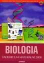 Biologia Matura 2008 Vademecum Maturalne z płytą CD Zakres podstawowy i rozszerzony