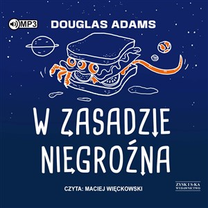 [Audiobook] W zasadzie niegroźna