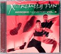 X-Tremely Fun - Aerobic Nonstop Vol.4 CD 