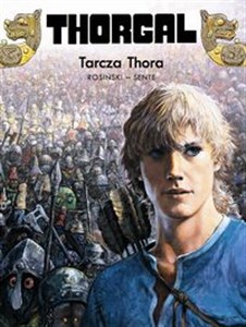 Thorgal Tarcza Thora Tom 31