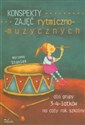 Konspekty zajęć rytmiczno muzycznych Dla grupy 3-4 latków na cały rok szkolny - Marzena Staniek