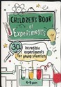 Children's Book of Experiments 4-9 years - Konrad Modzelewski