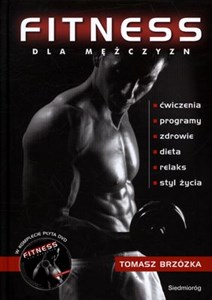 Fitness dla mężczyzn z płytą DVD