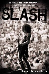 Slash Autobiografia