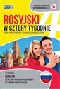 Rosyjski w cztery tygodnie Kurs podstawowy z nagraniami dialogów - Inna Łukasik