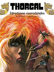 Thorgal Zdradzona czarodziejka