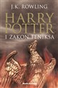 Harry Potter i zakon Feniksa cz.e. - Joanne Rowling