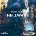 CD MP3 Hellware - Marcin Mortka