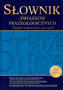 Słownik związków frazeologicznych