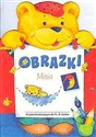 Obrazki misia Książeczki edukacyjne dla 4-, 5-latków