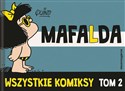 Mafalda Wszystkie komiksy Tom 2