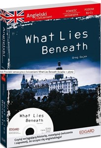 What Lies Beneath (książka + płyta)