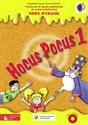 Hocus Pocus 1 Podręcznik do języka angielskiego Szkoła podstawowa - Magdalena Appel, Joanna Zarańska