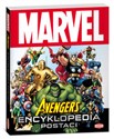Marvel Avengers Encyklopedia postaci