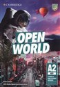 Open World Key Student's Book without Answers with Online Practice - Anna Cowper, Sheila Dignen, Susan White