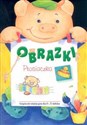 Obrazki prosiaczka Książeczki edukacyjne dla 4-, 5-latków - Dorota Krassowska