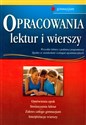 Opracowania lektur i wierszy gimnazjum