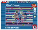 Puzzle 1000 PQ Cykl cybernetyczny R. Swedroe 110813 