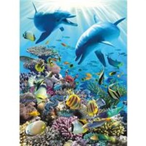 Puzzle 300 XXL Podwodny świat