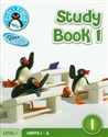 Pingu's English Study Book 1 Level 1 Units 1-6