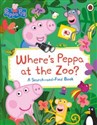 Peppa Pig: Where’s Peppa at the Zoo? - 