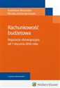 Rachunkowość budżetowa Regulacje obowiązujące od 1 stycznia 2018 roku