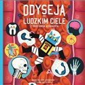 Odyseja po ludzkim ciele z profesorem Astrokotem - Dominic Walliman