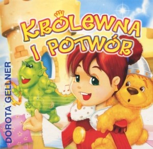 Królewna i potwór