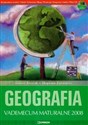 Geografia Matura 2008 Vademecum maturalne z płytą CD Zakres podstawowy i rozszerzony