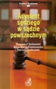 Asystent sędziego w sądzie powszechnym