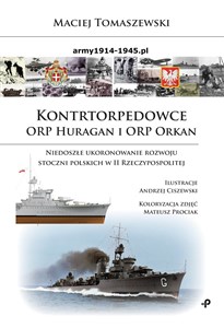 Kontrtorpedowce ORP Huragan i ORP Orkan Niedoszłe ukoronowanie rozwoju stoczni polskich w II Rzeczypospolitej