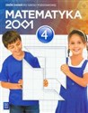Matematyka 2001 4 zbiór zadań Szkoła podstawowa