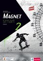 Magnet Smart 2 Podręcznik z płytą CD Szkoła podstawowa - Giorgio Motta