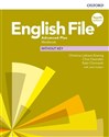 English File Advanced Plus Workbook - Christina Latham-Koenig, Clive Oxenden, Kate Chomacki