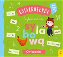 Książkożercy Czytam metodą sylabową Ćwiczenia