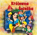 Królewna Śnieżka Biblioteczka niedźwiadka