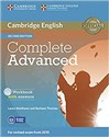 Complete Advanced Workbook with answers + CD 