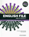 English File 3E Beginner Multipack A