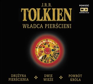 [Audiobook] Władca Pierścieni