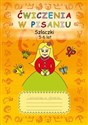 Ćwiczenia w pisaniu Szlaczki 5-6 lat - Beata Guzowska