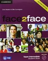face2face Upper-Intermediate Student's Book + DVD 