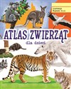 Atlas zwierząt - Jacek Twardowski