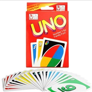 Karty Uno