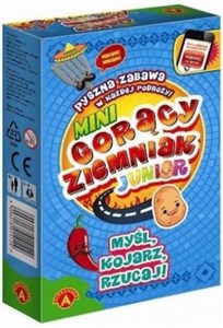 Gorący ziemniak junior mini