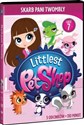 DVD LITTLEST PET SHOP CZĘŚĆ 7 