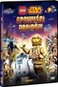 DVD LEGO STAR WARS OPOWIEŚCI DROIDÓW CZĘŚĆ 1 