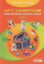 Karty diagnostyczne Ocena gotowości szkolnej dziecka Część 1 - Agnieszka Gąstoł, Aneta Jegier