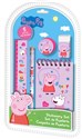 Zestaw piśmienniczy Peppa Pig 5 elementów PP17109 - 