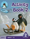 Pingu's English Activity Book 2 Level 2 Units 7-12