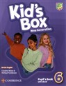 Kid`s Box New Generation 6 Pupil's Book with eBook  - 